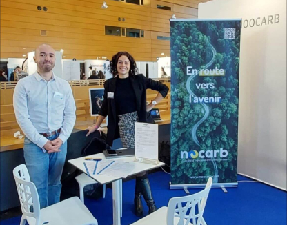 noocarb est présent au Forum Atlantique de Nantes