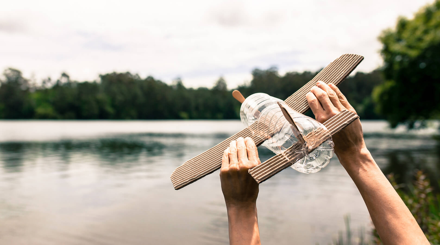 Expertise en décarbonation - Gestion des déchets