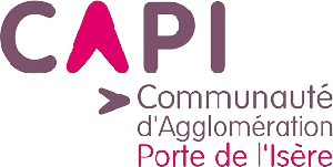 CAPI - Communauté d'agglomération Porte de l'Isère